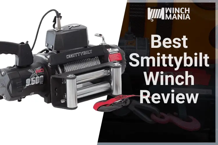 Best Smittybilt Winch Review