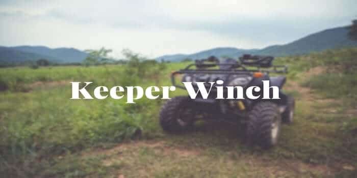keeper winch review