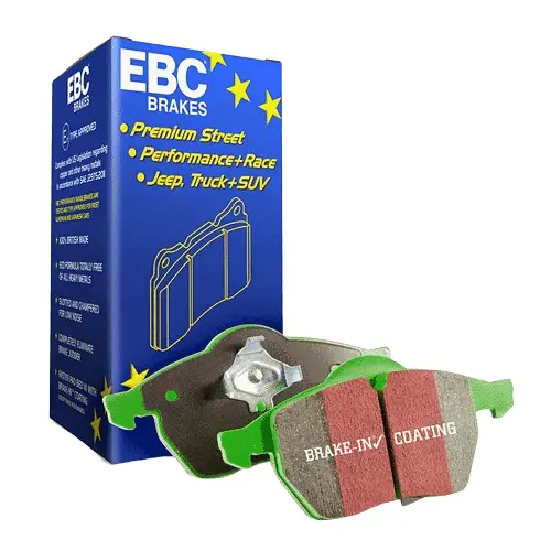 EBC Brakes DP61799 6000 Series