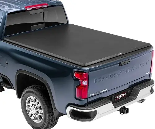 TruXedo TruXport Soft Roll Up Truck Bed Tonneau Cover