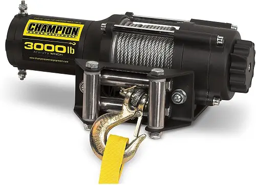 Champion Power Equipment 13004 Winch