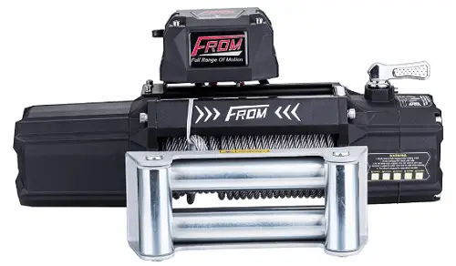 FROM ANT Series Electric Winch 9500lbs Winch