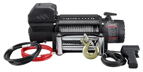 Traveller 12000 lb Winch Review