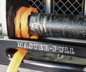 How To Repair A Broken Winch Cable