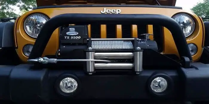 best jeep winch bumper review