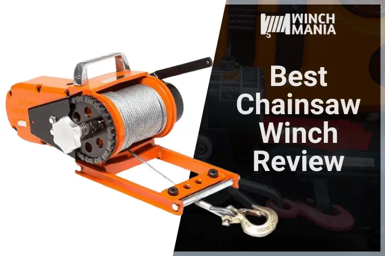 Best Chainsaw Winch Review