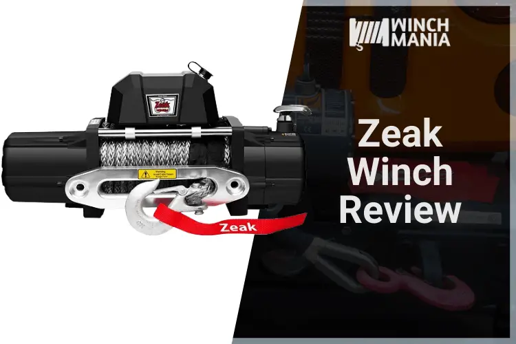 Zeak Winch Review