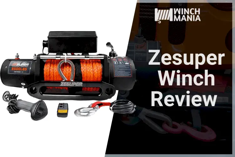 Zesuper Winch Review
