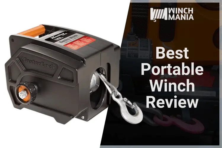 Best Portable Winch Review