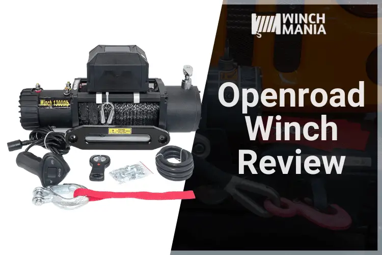 Openroad Winch Review