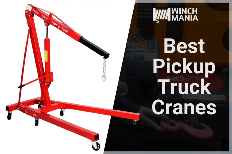 Best Pickup Truck Cranes