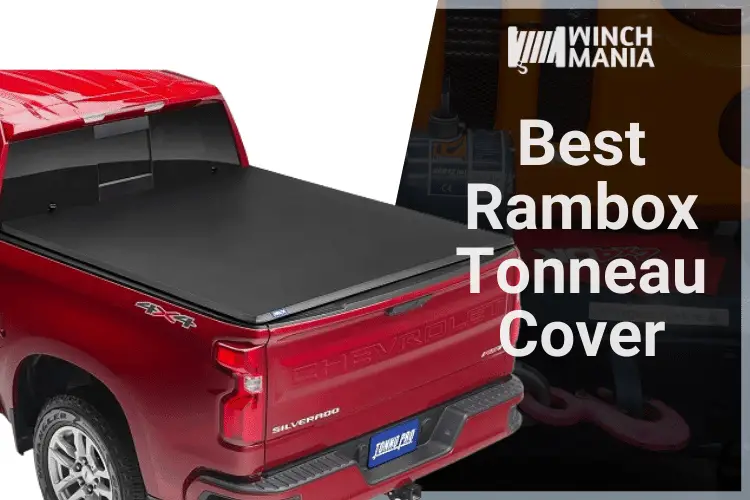 Best Rambox Tonneau Cover