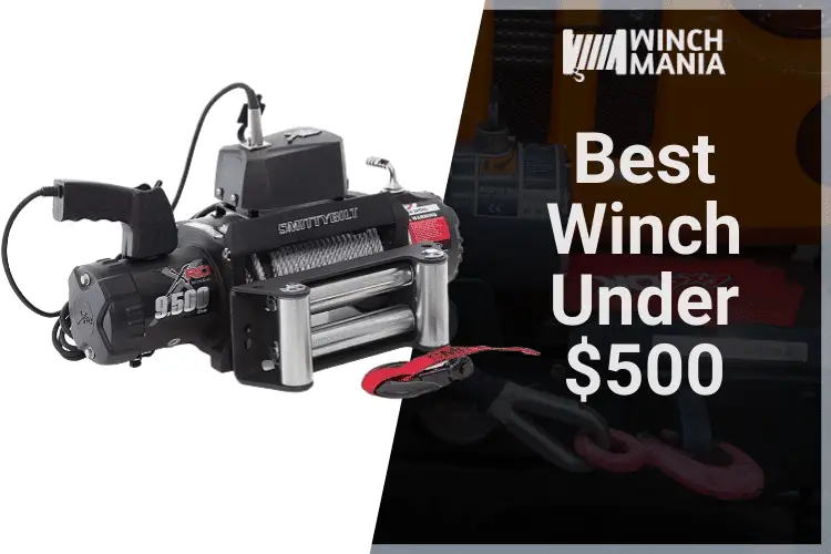 Best Winch Under $500