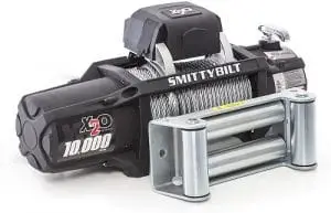Smittybilt 97510 X 2O Waterproof Winch