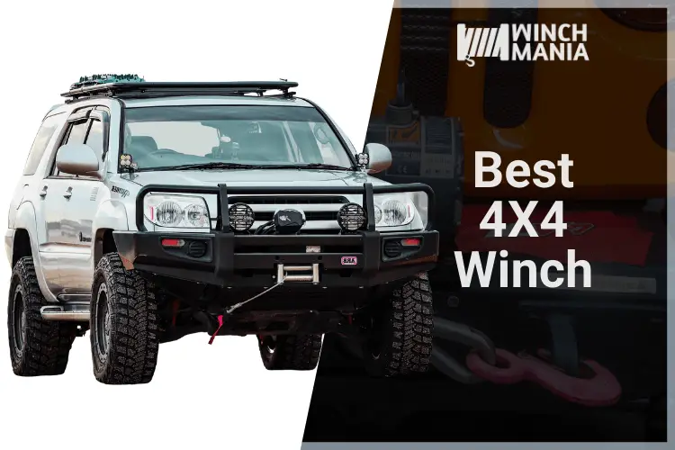 Best 4X4 Winch