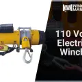 110 Volt Electric Winch