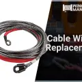Cable Winch Replacement