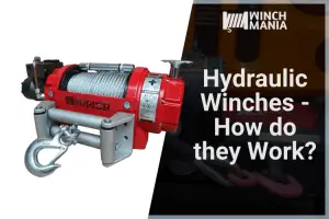 How Does A PTO Winch Work? It’s Not What You Think