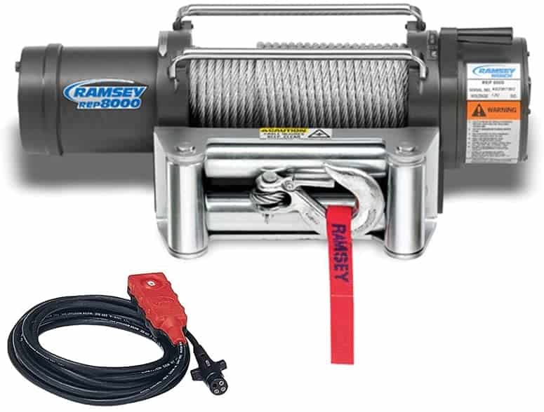 Ramsey Winches - Are the Old Ones Still Worth it?