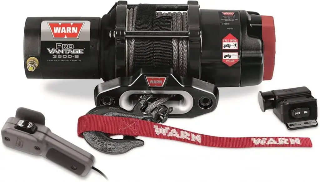 The Best ATV Winch for Snowbear Plow