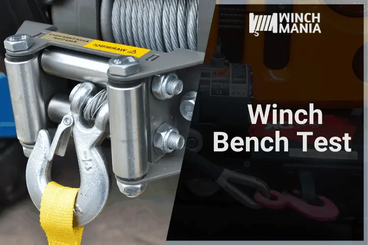 Winch Bench Test