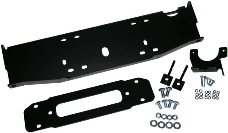 Badland Winch Mounting Plates