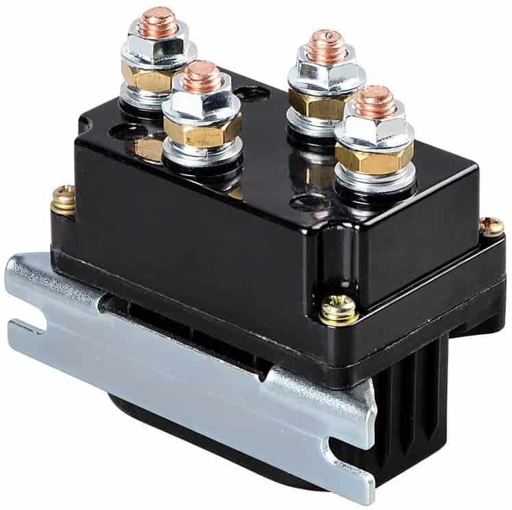 Smittybilt Winch Solenoid Wiring Diagram