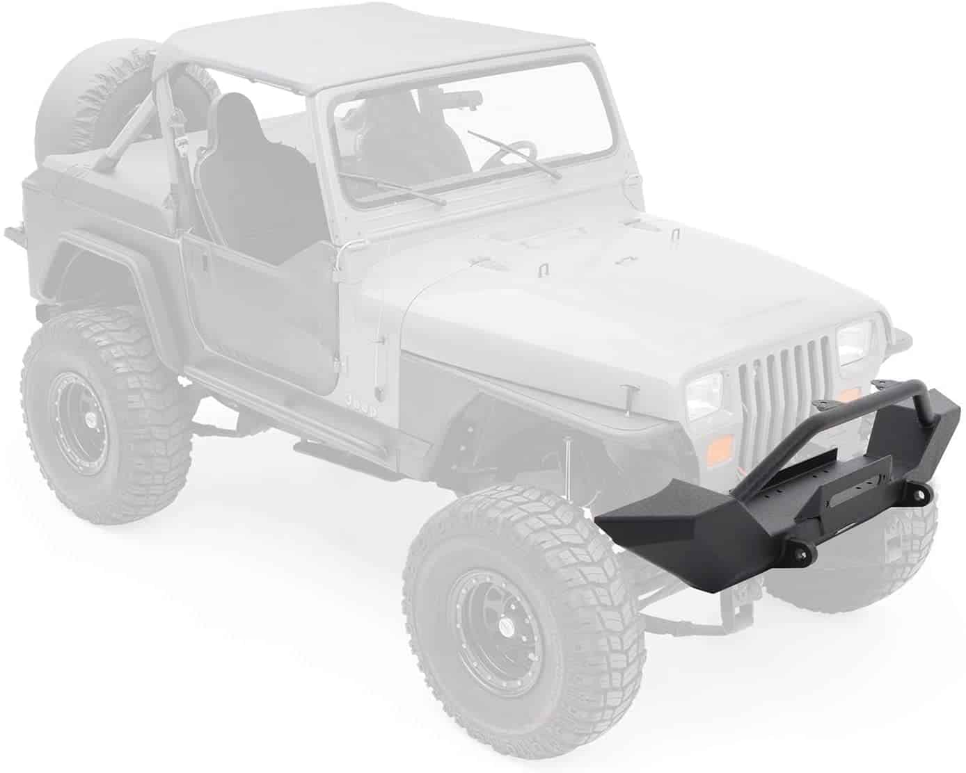 Smittybilt Winch Plates Viable Replacements
