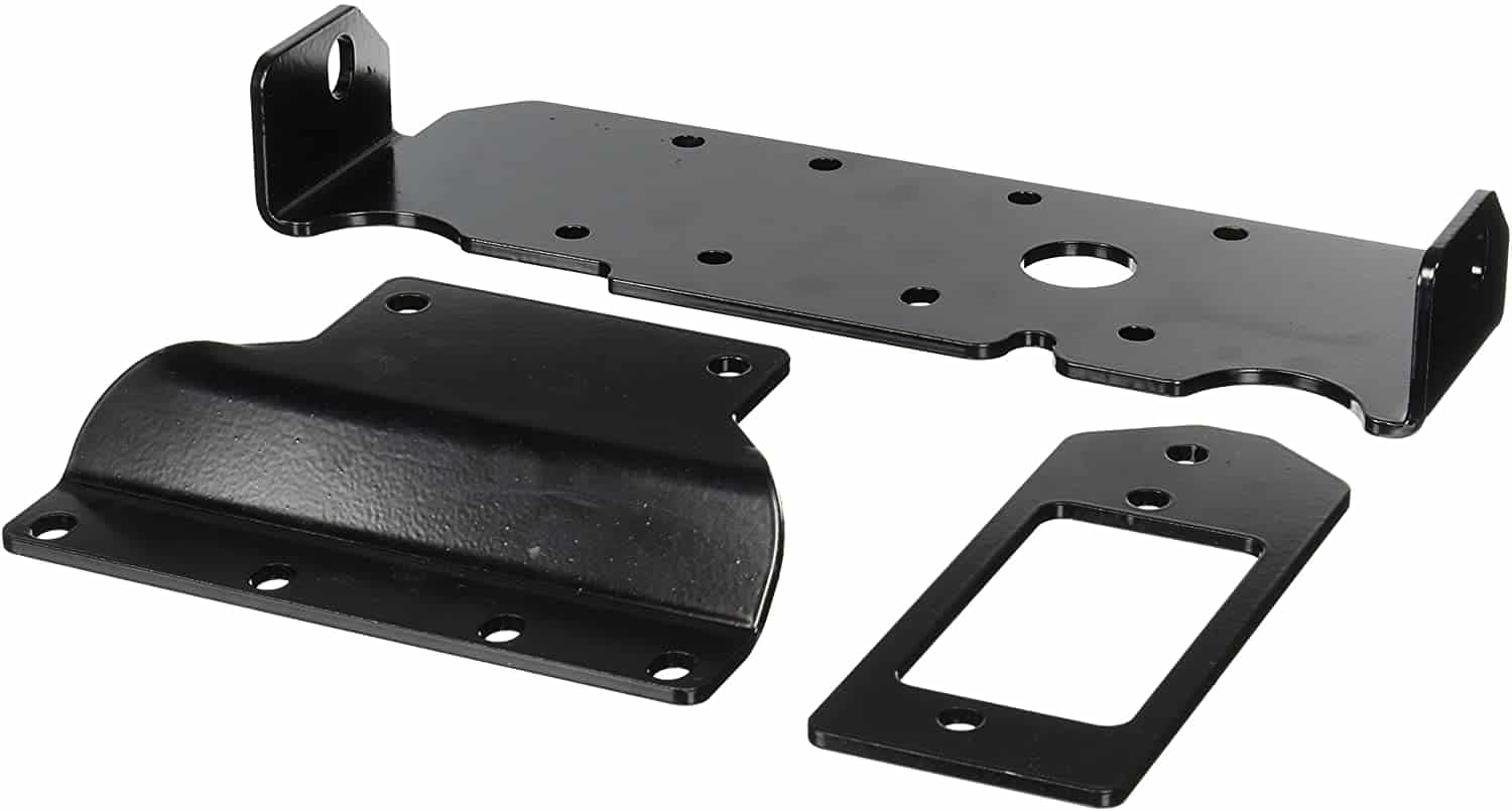 Badland Winch Mounting Plates