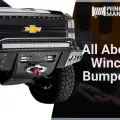 All About Winch Bumpers A Brief Guide