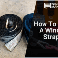 How To Use A Winch Strap