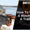 How To Wire A Winch On A Trailer