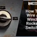 How To Wire A Winch Rocker Switch