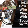 How To Wire A Winch With A Toggle Switch
