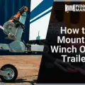 How to Mount A Winch On A Trailer