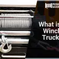 What is a Winch Truck