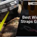 Best Winch Straps Guide