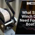 What Size Winch Do I Need For My Boat