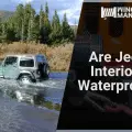Are Jeep Interiors Waterproof