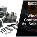 Winch Contactor Vs. Solenoid