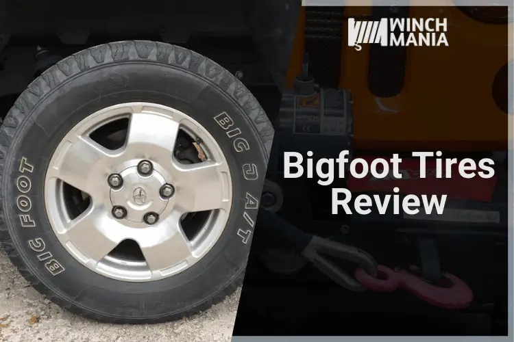 Bigfoot Tires Review