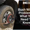 Bush Winch Problems