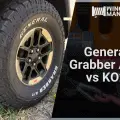 General Grabber ATX vs KO2