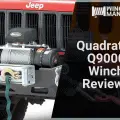 Quadratec Q9000 Winch Reviews